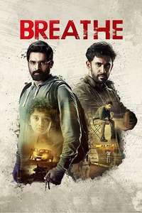 Breathe - Posters