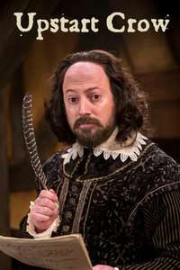 Upstart Crow - Poster