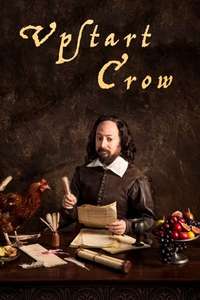 Upstart Crow - Poster