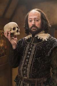 Upstart Crow - Poster