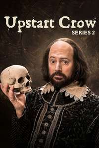 Upstart Crow - Poster