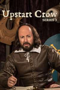 Upstart Crow - Poster