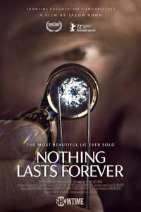 Nothing Lasts Forever - Poster