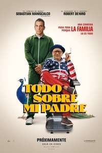About My Father - Posters