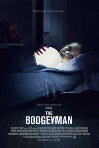 The Boogeyman - Posters