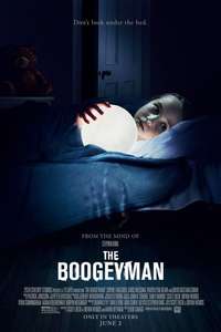 The Boogeyman - Posters