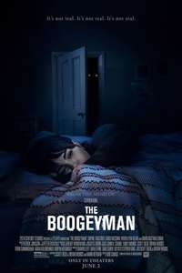 The Boogeyman - Posters