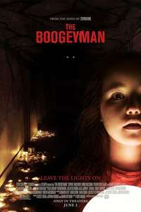 The Boogeyman - Posters