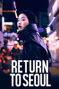 Return to Seoul - Poster