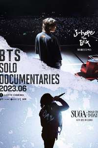 SUGA: Road to D-DAY - Posters