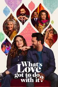 What's Love Got to Do with It? - Poster