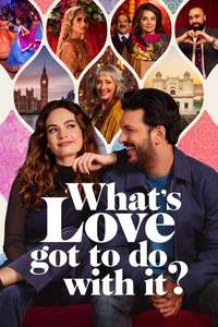 What's Love Got to Do with It? - Poster