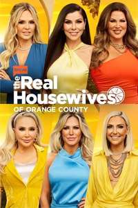 The Real Housewives of Orange County - Posters