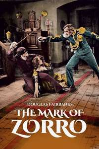 The Mark of Zorro - Posters