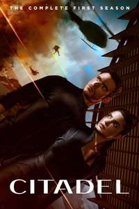 Citadel - Posters