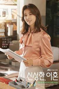 Divorce Attorney Shin - Poster