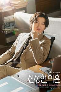 Divorce Attorney Shin - Poster