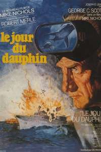 The Day of the Dolphin - Poster