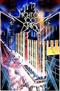 Night of 100 Stars - Poster