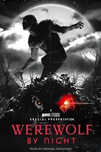 Werewolf by Night - Posters