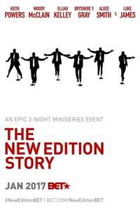 The New Edition Story - Poster