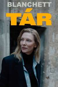TÁR - Poster