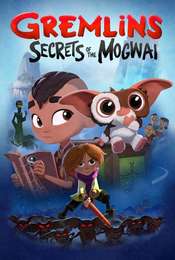 Gremlins: Secrets of the Mogwai Season 1