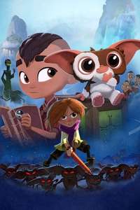 Gremlins: Secrets of the Mogwai - Posters