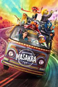 The Muppets Mayhem - Posters