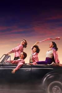 Grease: Rydell High - Posters