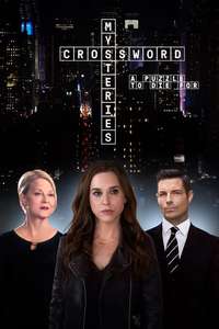 The Crossword Mystery - Poster