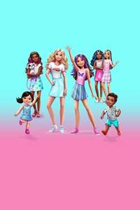 Barbie: Skipper and the Big Babysitting Adventure - Poster