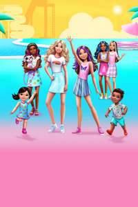 Barbie: Skipper and the Big Babysitting Adventure - Poster