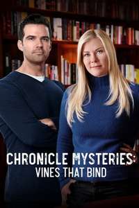 Chronicle Mysteries: Vines that Bind - Poster