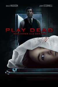 Play Dead - Poster