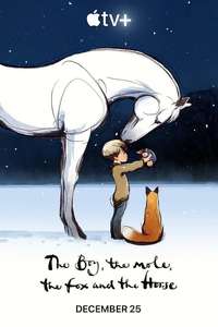 The Boy  the Mole  the Fox and the Horse - Poster
