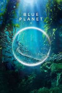 Blue Planet II - Posters