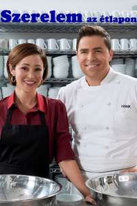 Love on the Menu - Poster