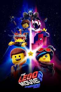 The Lego Movie 2: The Second Part - Poster