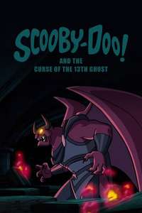 Scooby-Doo! and the Curse of the 13th Ghost - Poster