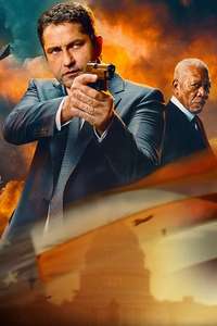 Angel Has Fallen - Poster