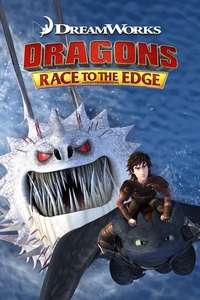 Dragons: Race to the Edge - Posters