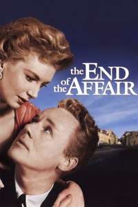 The End of the Affair - Posters