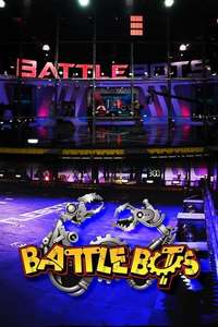 BattleBots - Poster