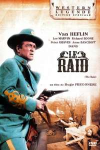 The Raid - Poster