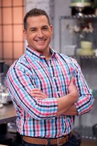 Spring Baking Championship - Posters
