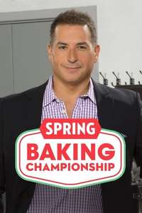 Spring Baking Championship - Posters