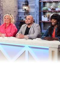 Spring Baking Championship - Posters