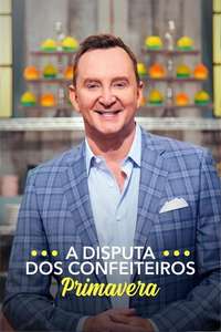 Spring Baking Championship - Posters