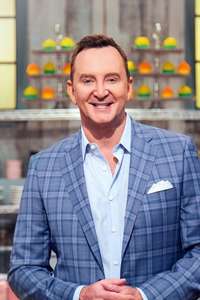 Spring Baking Championship - Posters